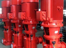 选择消防泵的要点是什么，需要注意哪些问题？