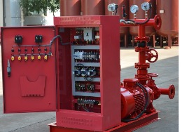消防泵对其工作环境有什么要求？